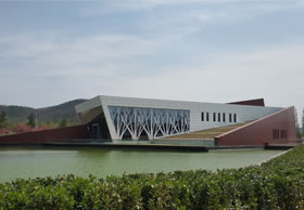 景德镇市建筑设计的测试内容